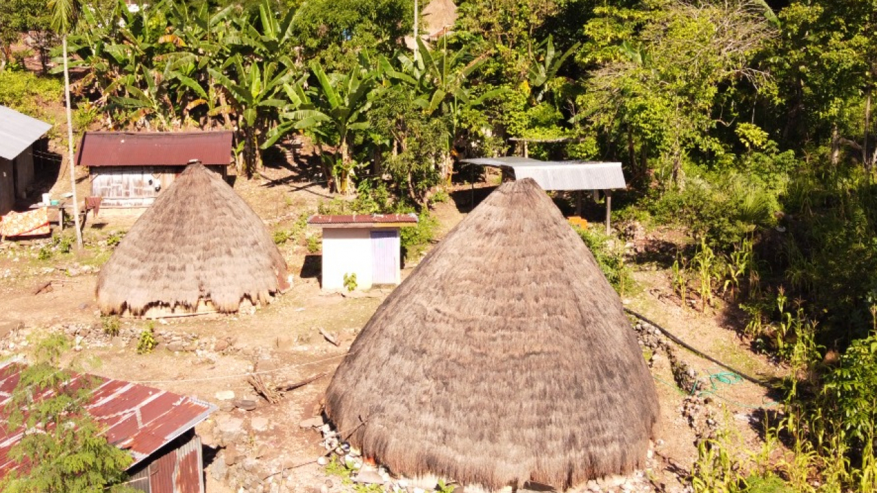 Rumah Adat Mollo: Simbol Kebersamaan Masyarakat Adat