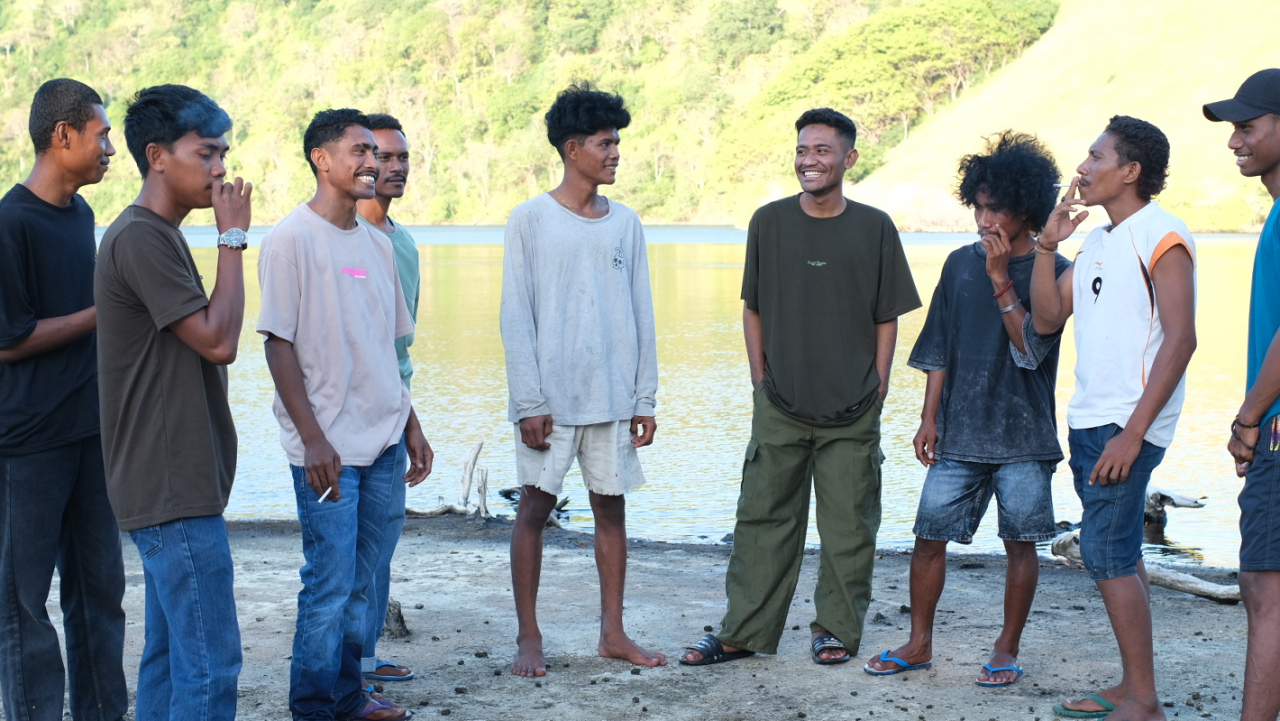 Danau Samparong