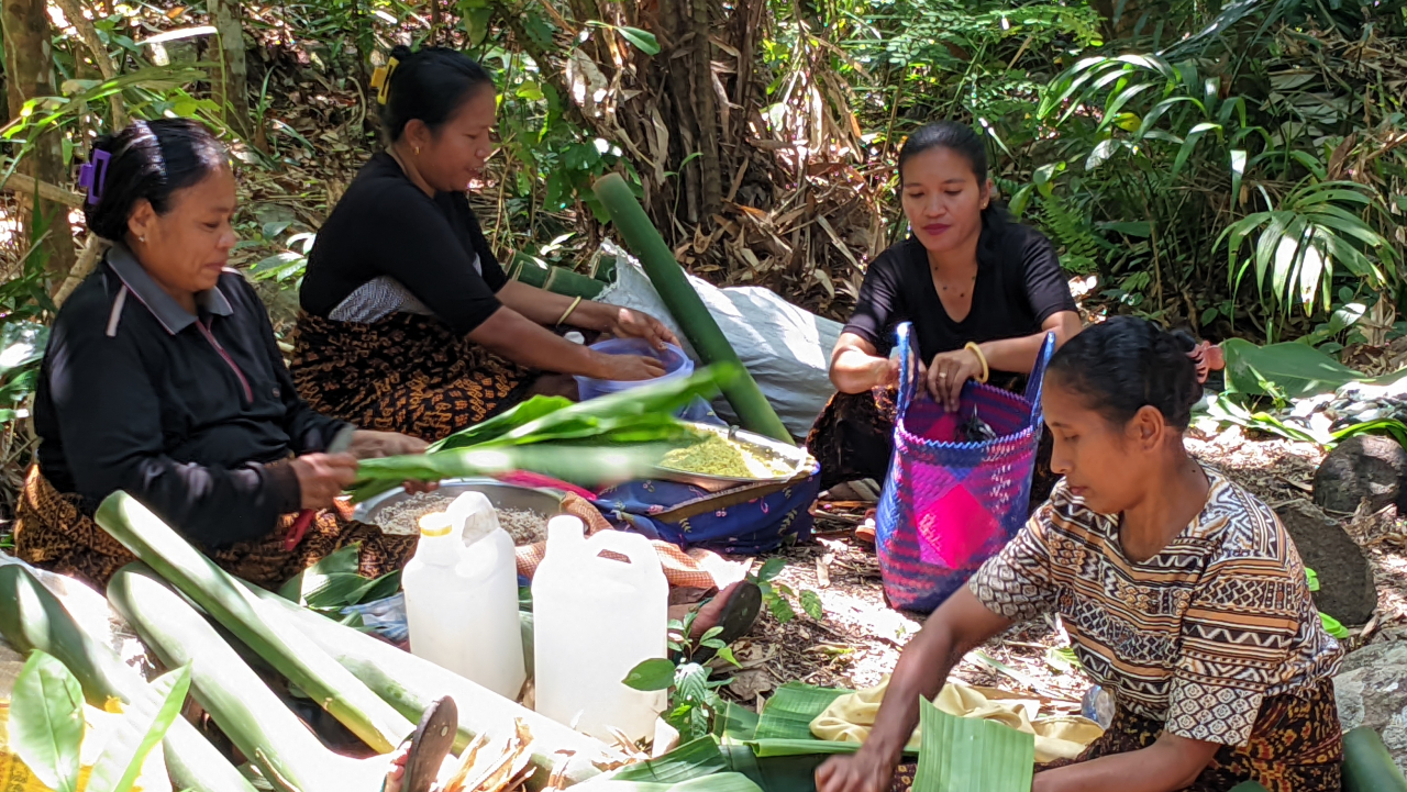Adat Po'o Lo'o Aemalu
