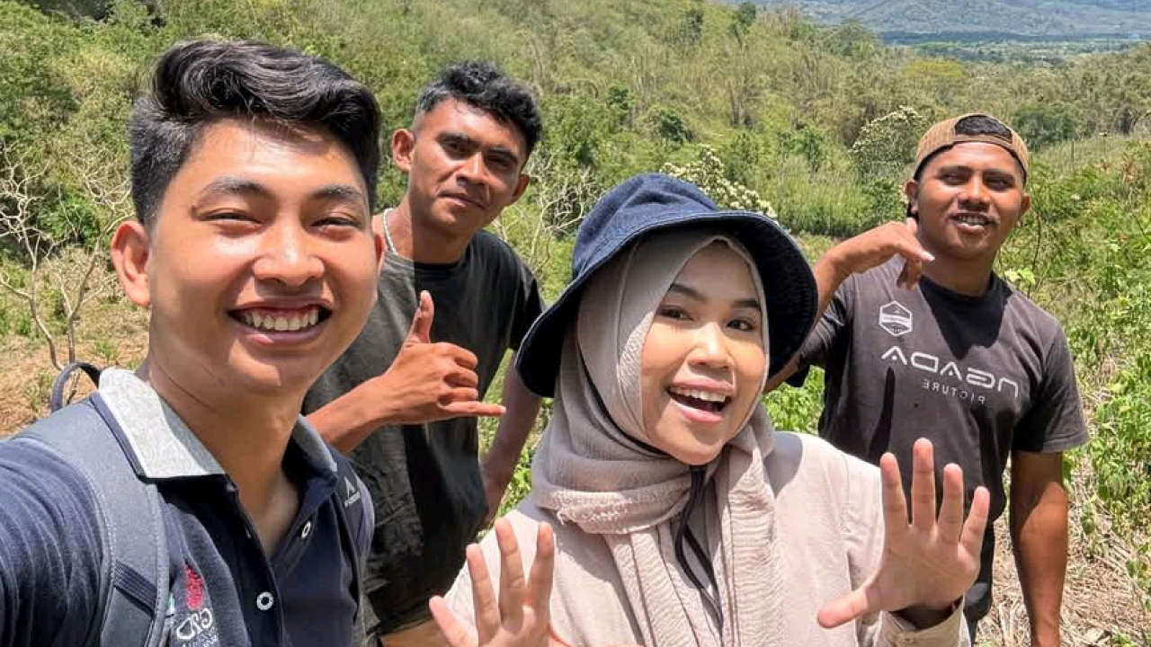 Wisata Embung Umakapi