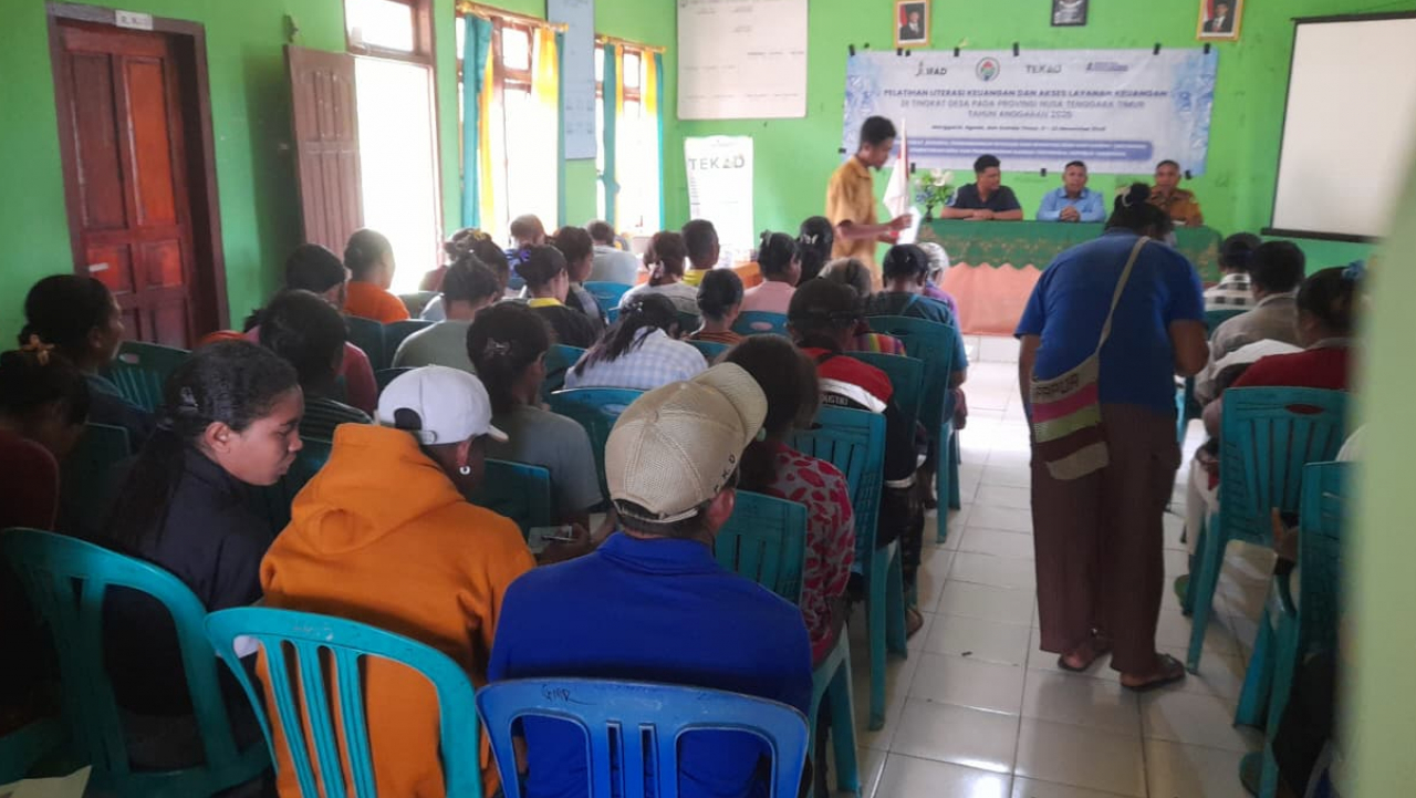 Literasi Keuangan: Akses Layanan Keuangan di Desa Meningkat