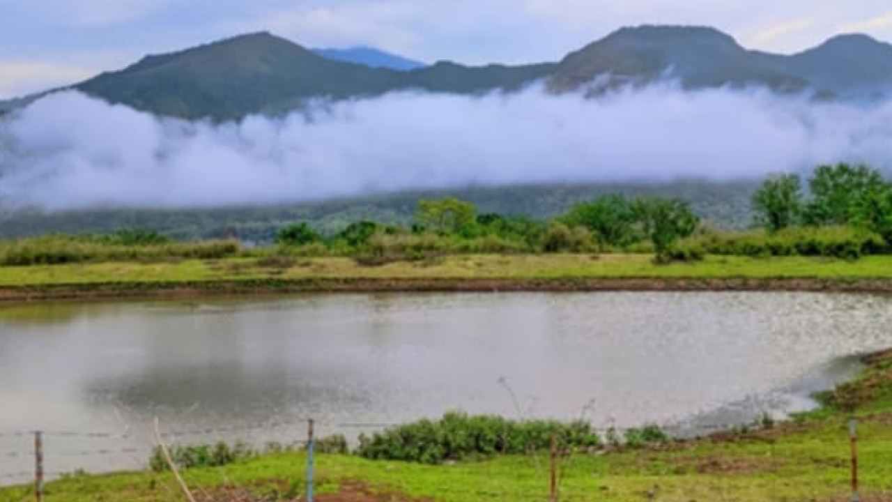 Wisata Embung Perawea