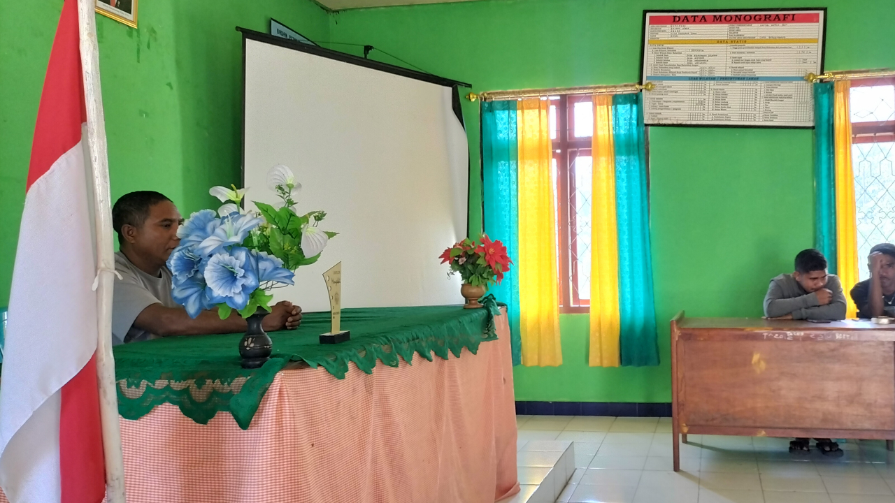 Desa Genamere Raih Penghargaan Inovasi Tingkatkan Kualitas Hidup