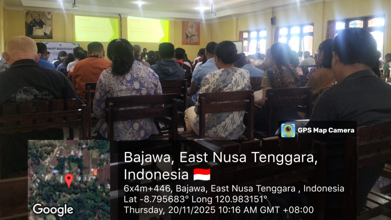 Rakor SIKS-NG Ngada: Tingkatkan Data Kesejahteraan Sosial