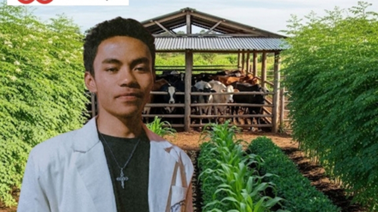 TRANSFORMASI LAHAN JADI HARAPAN: PERAN PEMUDA INOVATIF DALAM MEMBANGUN MASA DEPAN LEWAT MODEL PERTANIAN SITARON