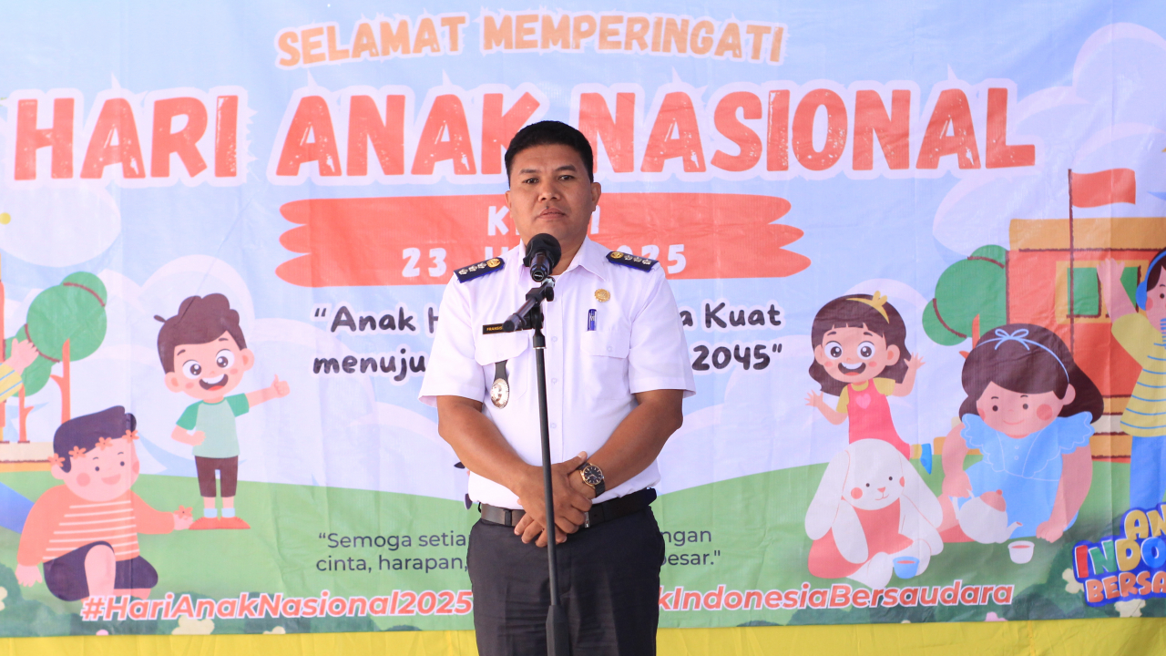 Eliminasi Anjing Rabies di Rahong Utara Dilaksanakan
