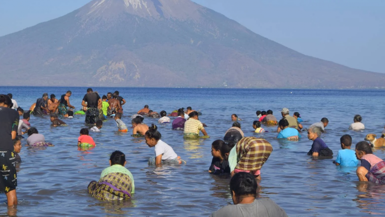 Potensi Kelautan dan Perikanan