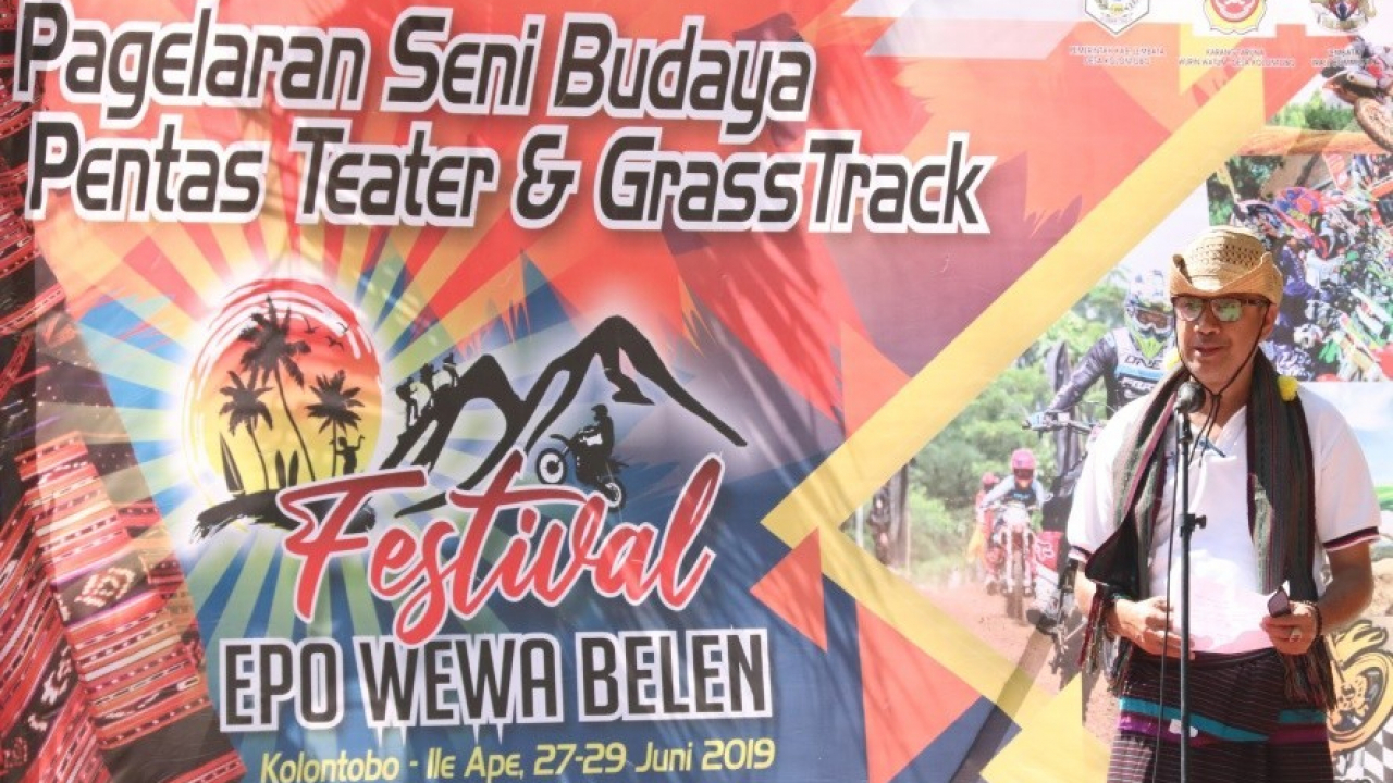 Festival Epo Wewa Belen