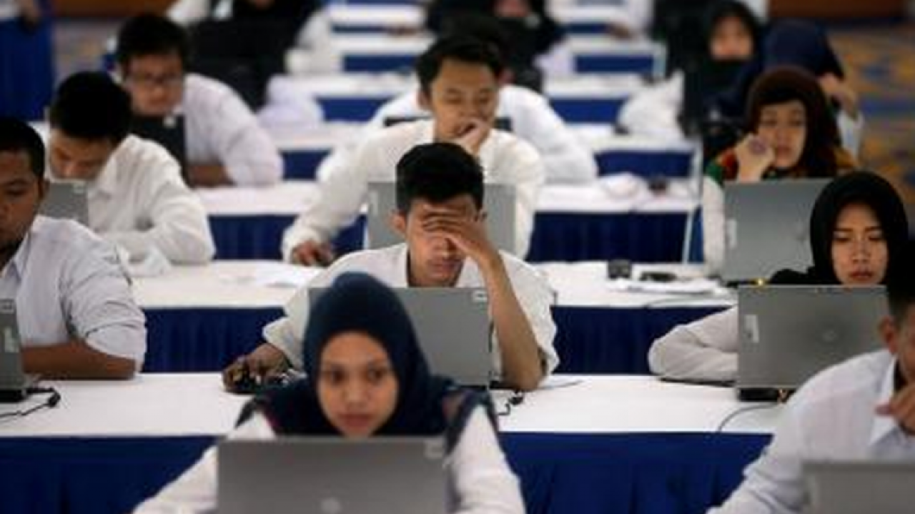 seleksi penerimaan CPNSD Kabupaten Lembata