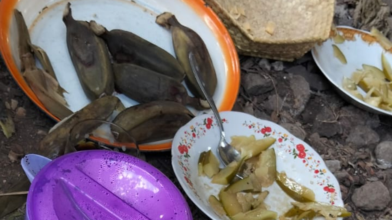 "Pangan Lokal" menu Santapan Kebersamaan