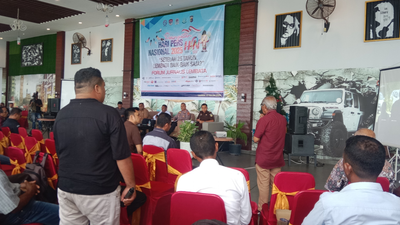 Setelah 25 Tahun, Lembata baik -baik saja?