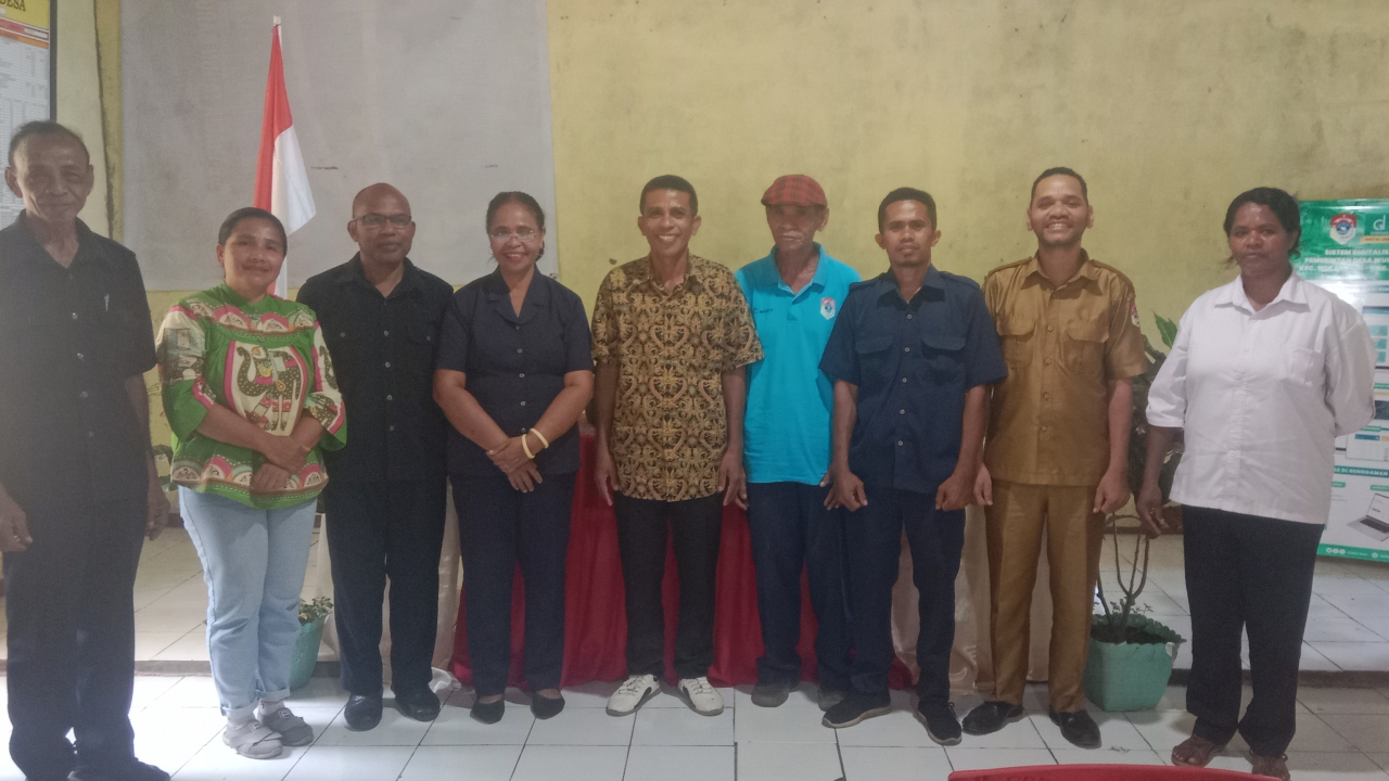 Wisata Budaya Ola Nuan Teluk Labala