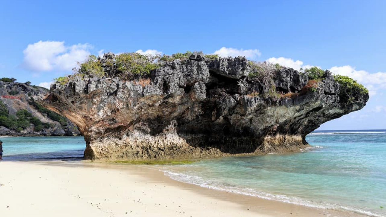 Lifulada Beach