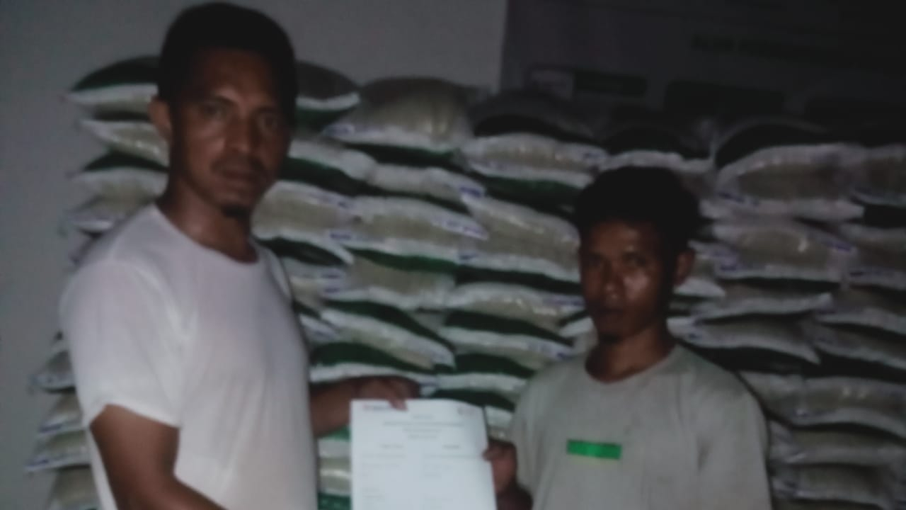 Bantuan Pangan Non Tunai Dorong Perekonomian Desa Watu Tiri