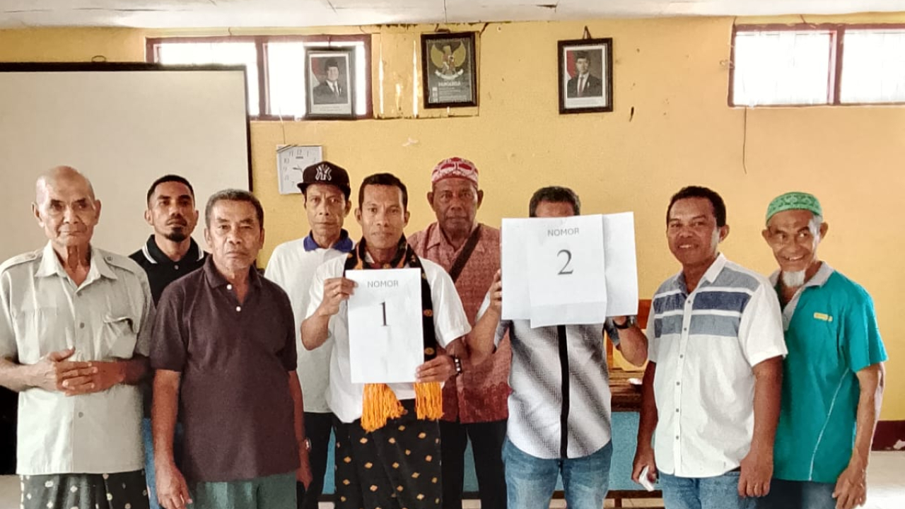 Lolos Verifikasi, Yeremias Don Bosco Eo Mau Hadapi Kotak Kosong di Pilkades Kotodirumali