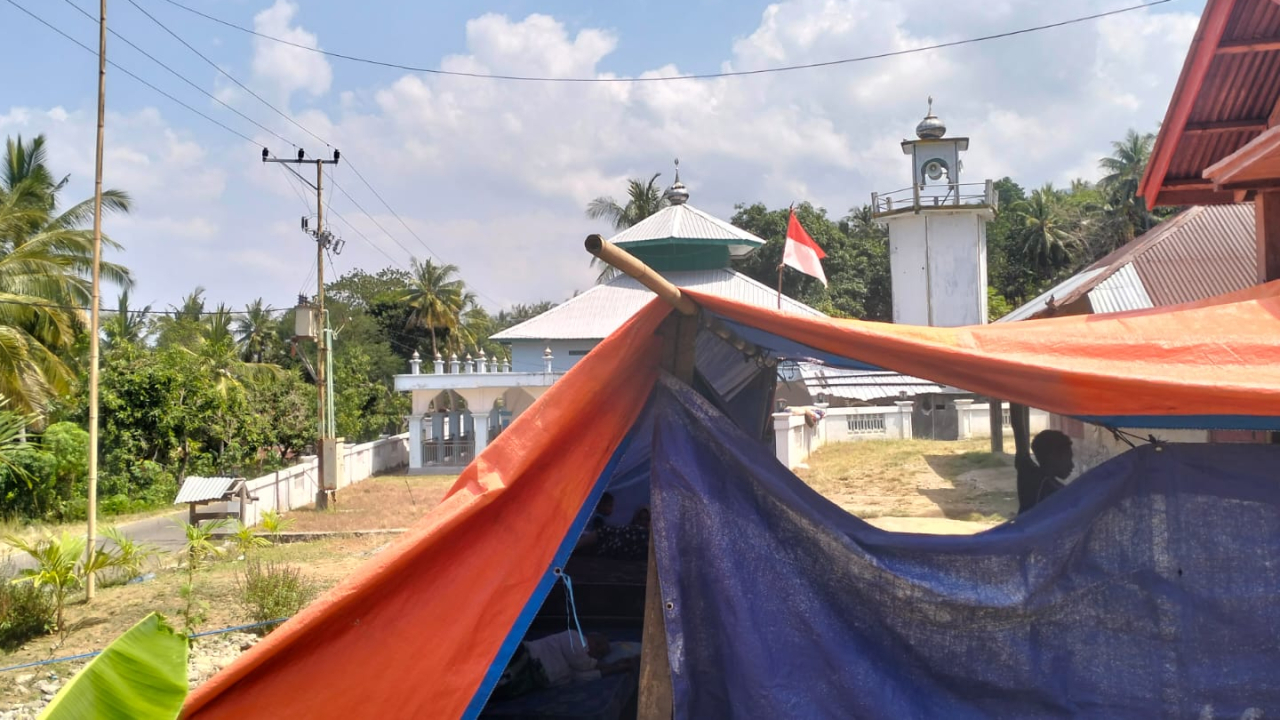 WARGA DUSUN A DAJA DESA KOTODIRUMALI  KECAMATAN KEO TENGAH KABUPATEN NAGEKEO PROVINSI NUSA TENGGARA TIMUR