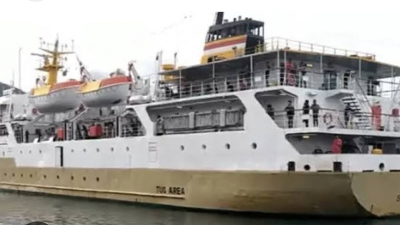 Layanan kapal Pelni Willis