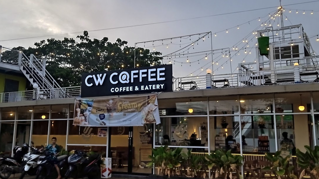 Cafetaria dan resto