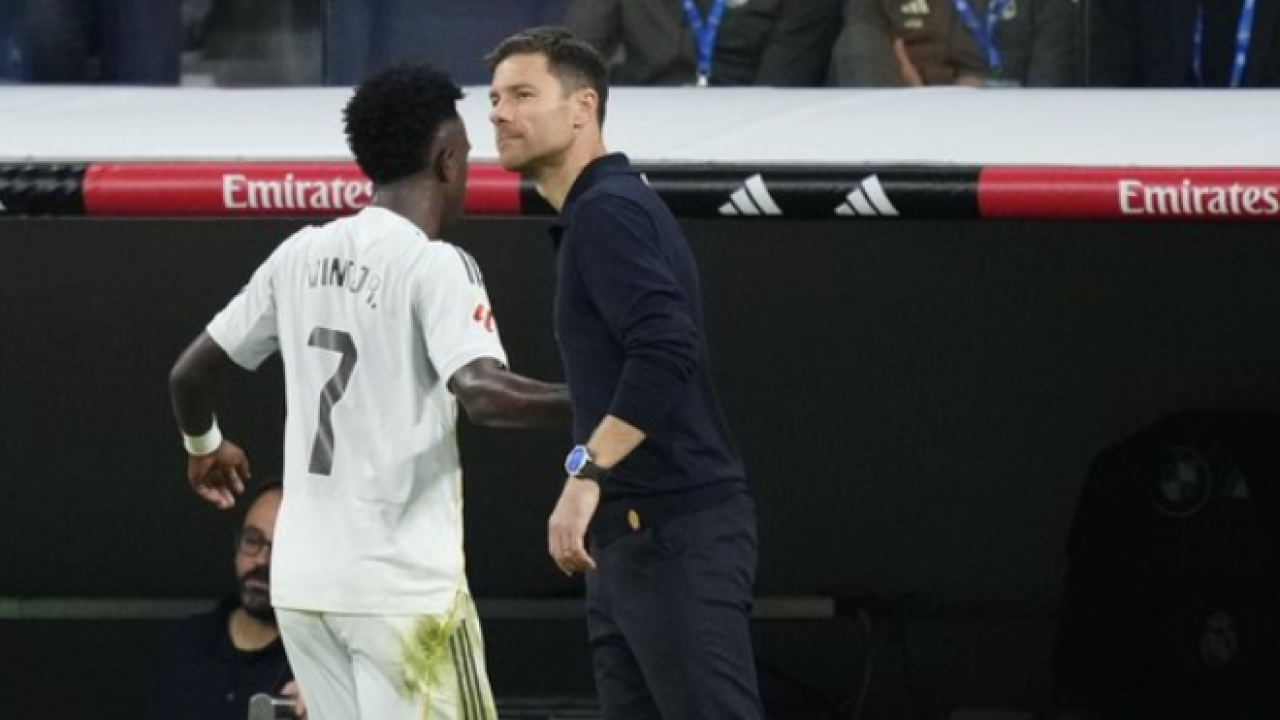 Penalti Vinicius Gagal, Alonso: Mbappe Eksekutor Pertama Madrid!