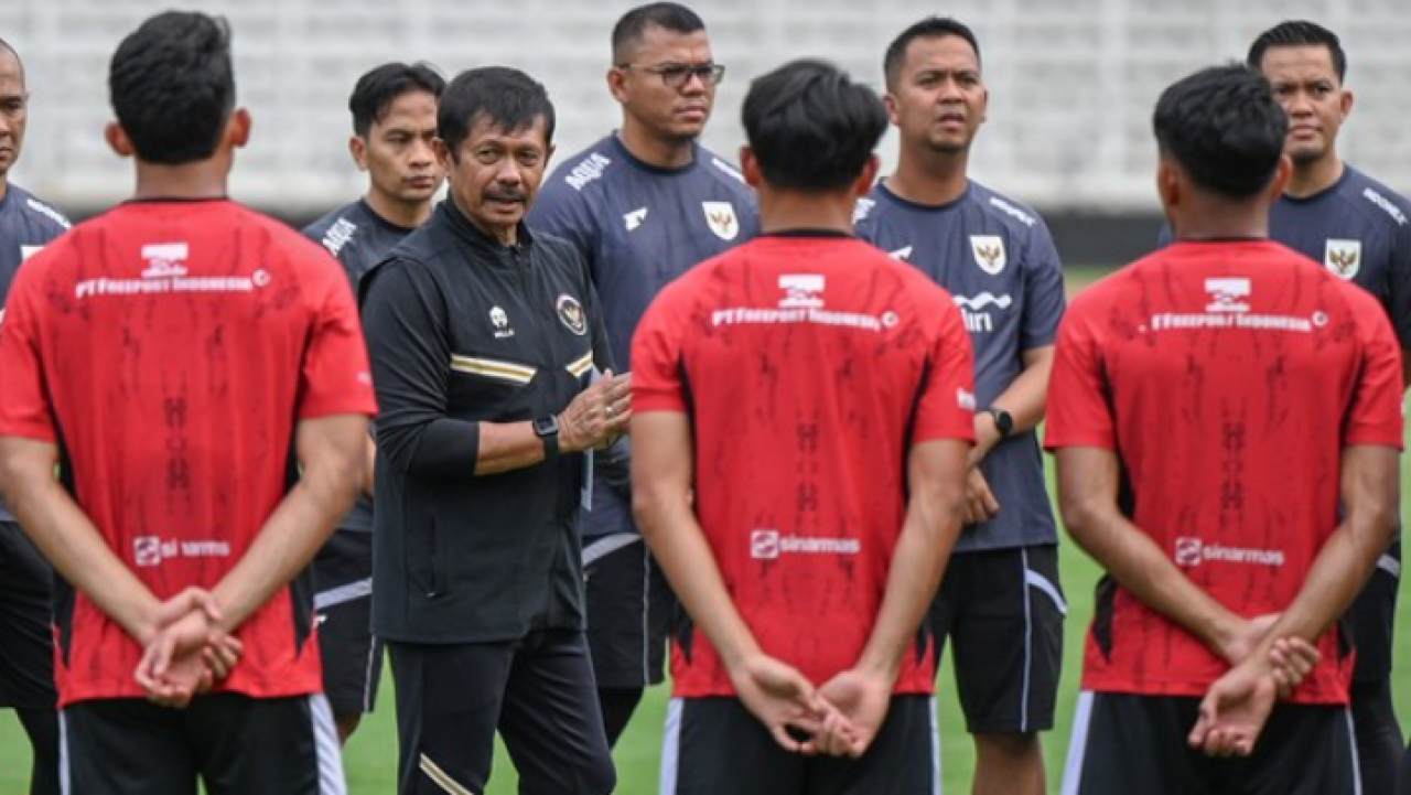 SEA Games: Skuad Timnas U-22 Lengkap, Indra Sjafri Move On dari Marselino