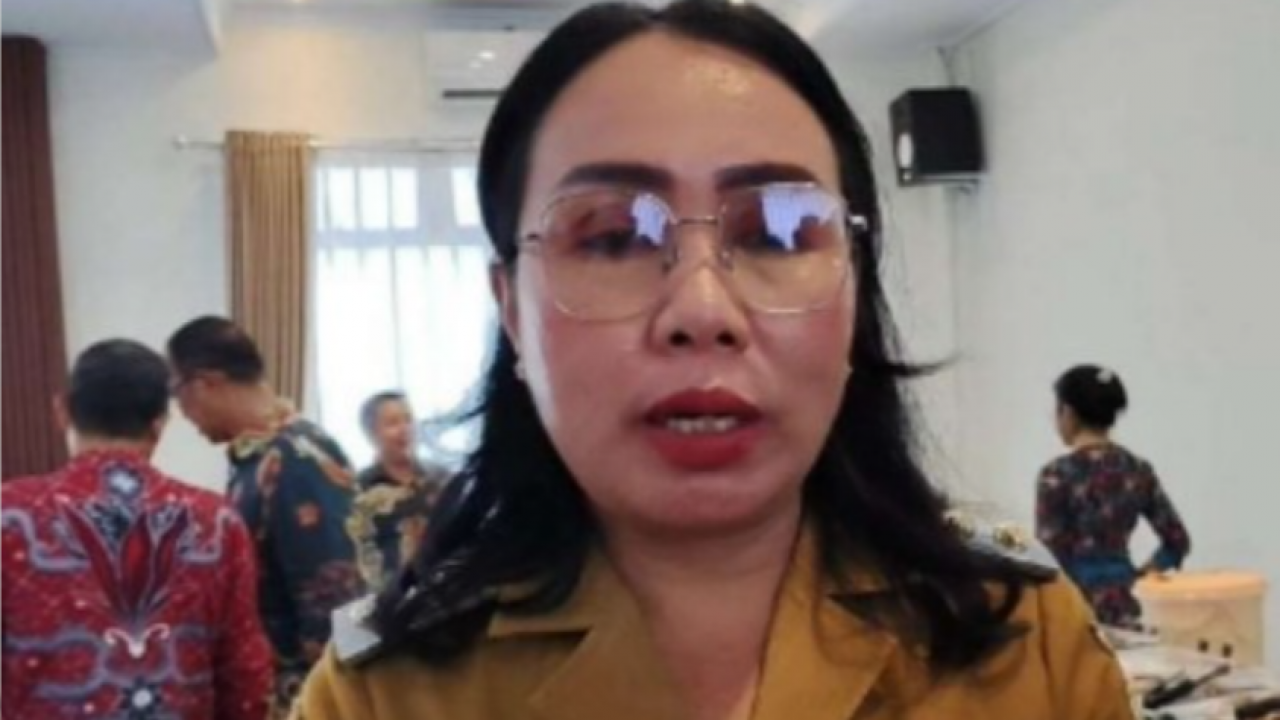 PEMKAB SANGGAU LANTIK ASN PPPK TAHAP II 30 SEPTEMBER 2025