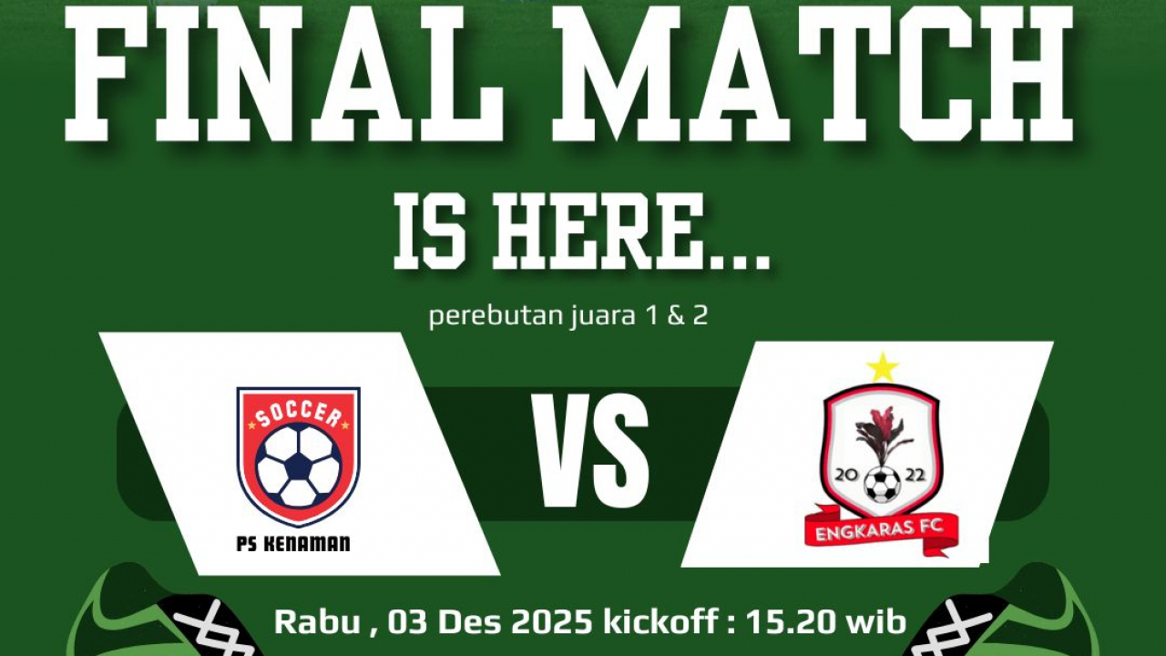 OPEN TURNAMEN PEMDES CUP DESA LUBUK SABUK SUDAH MENCAPAI BABAK FINAL