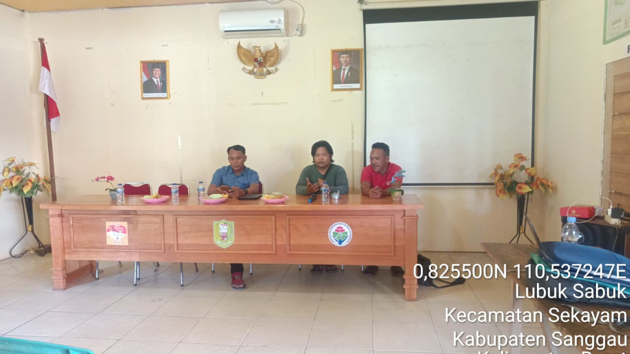 PROGRAM HUTAN V (FP-V) PROGRAM DUKUNGAN PERHUTANAN SOSIAL