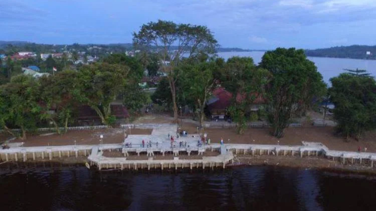 Kampung Wisata Sekayam