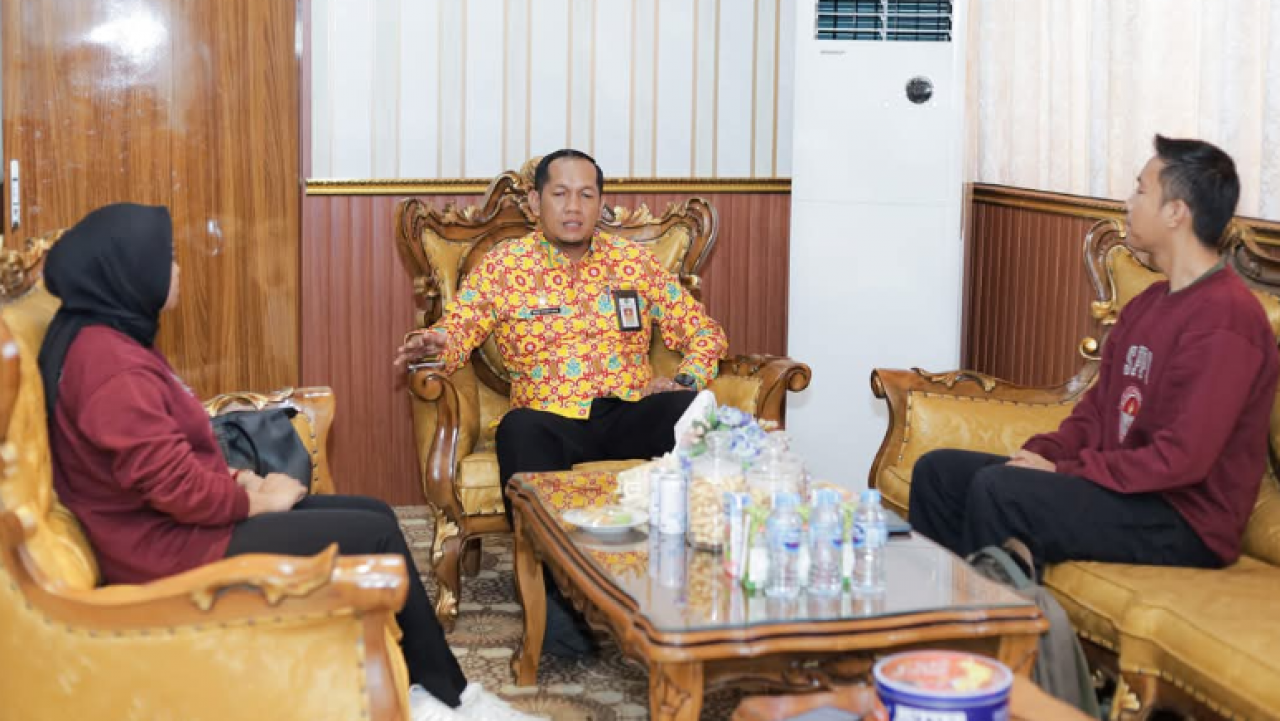 MAKAN BERGIZI GRATIS DI KETAPANG AKAN SEGERA DILOUNCHING