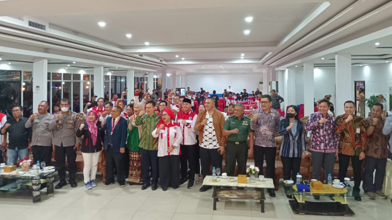 Rakernas LAKI: 17 Tahun LAKI Bangkit Melawan Korupsi Menuju Indonesia Emas 2045