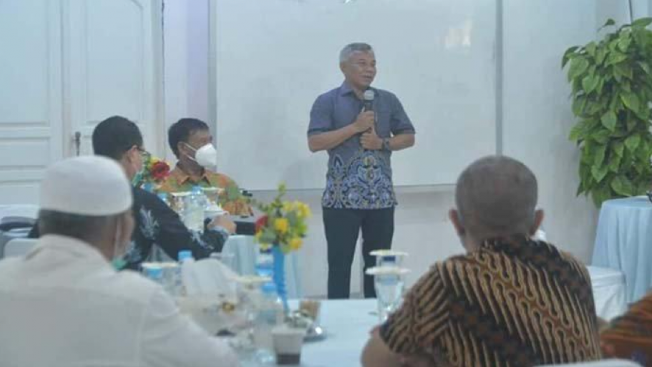 Desa Kuala Tolak dan Tanjung Baik Budi Akan Dijadikan Kawasan Industri