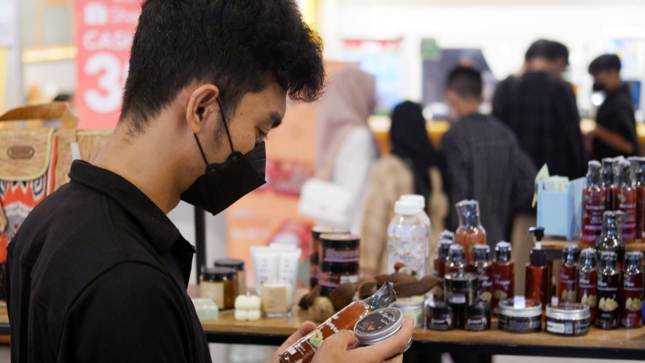 Industri Kreatif & UMKM