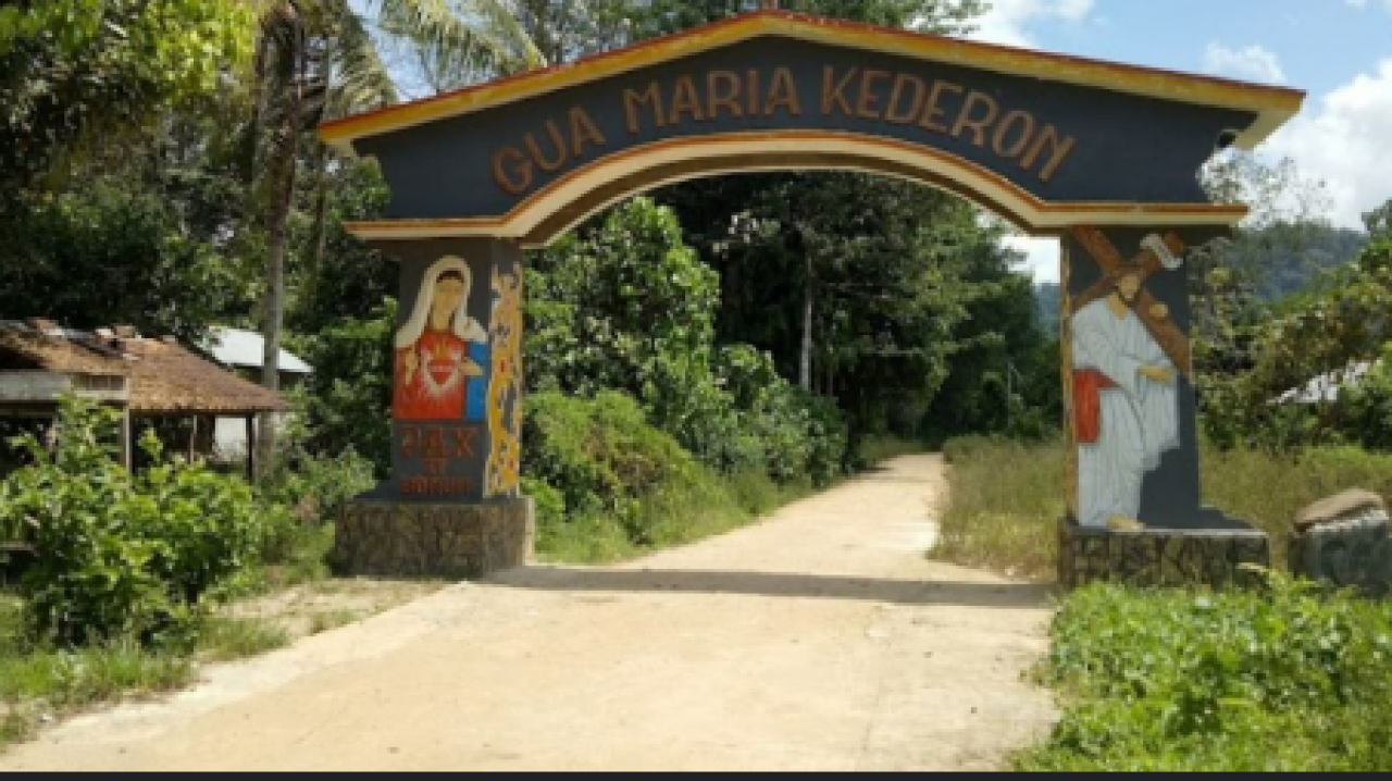 Gua Maria Kederon