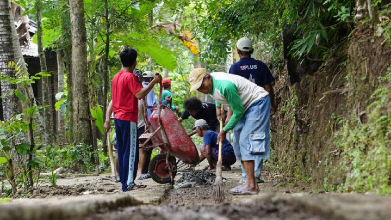 Potensi Kearifan Lokal & Budaya Masyarakat