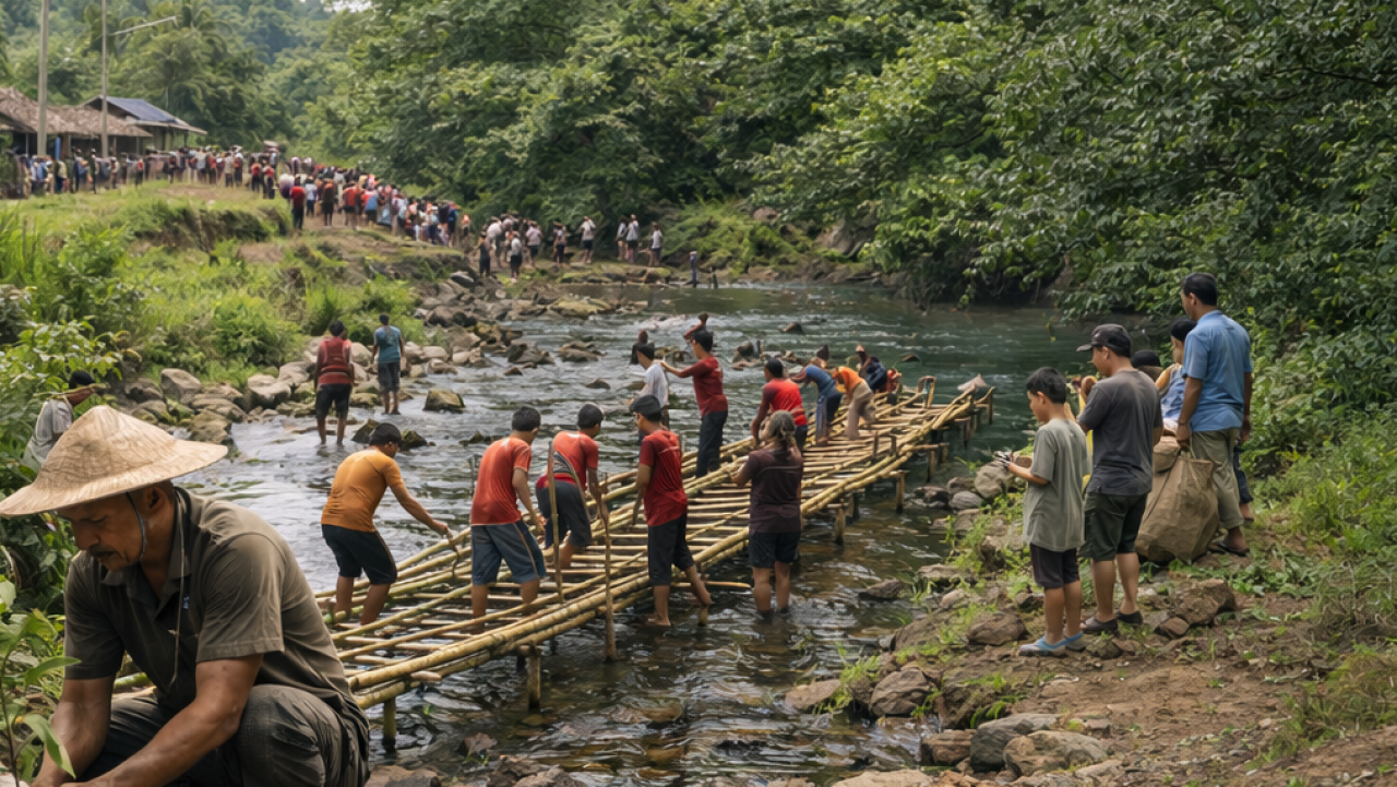 Potensi Partisipasi Masyarakat dalam Pengelolaan Desa