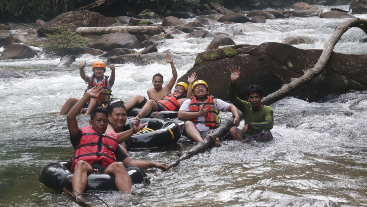 Air Terjun Laman Besolek