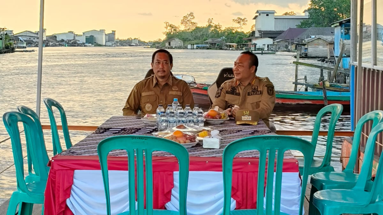Jembatan Jelai: Bupati Ketapang Sukamara Percepat Pembangunan