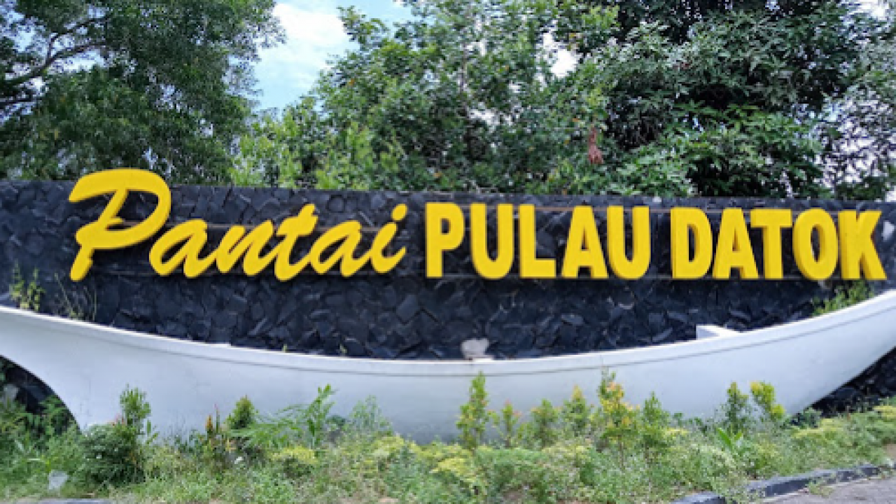 Pantai Pulau Datok