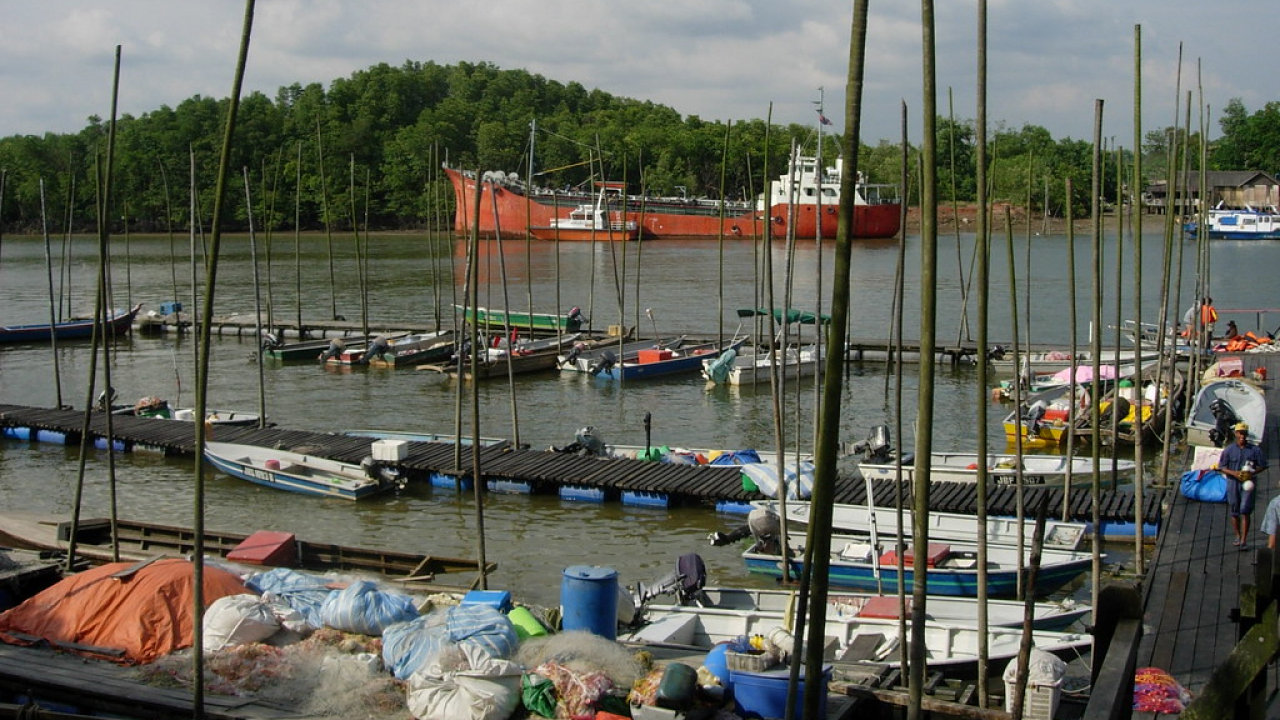Danau Asam Besar