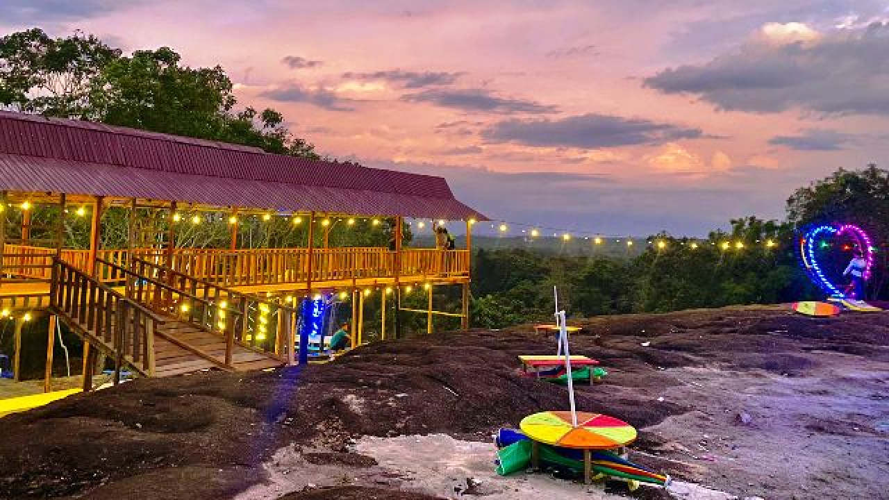Pariwisata Alam dan Budaya