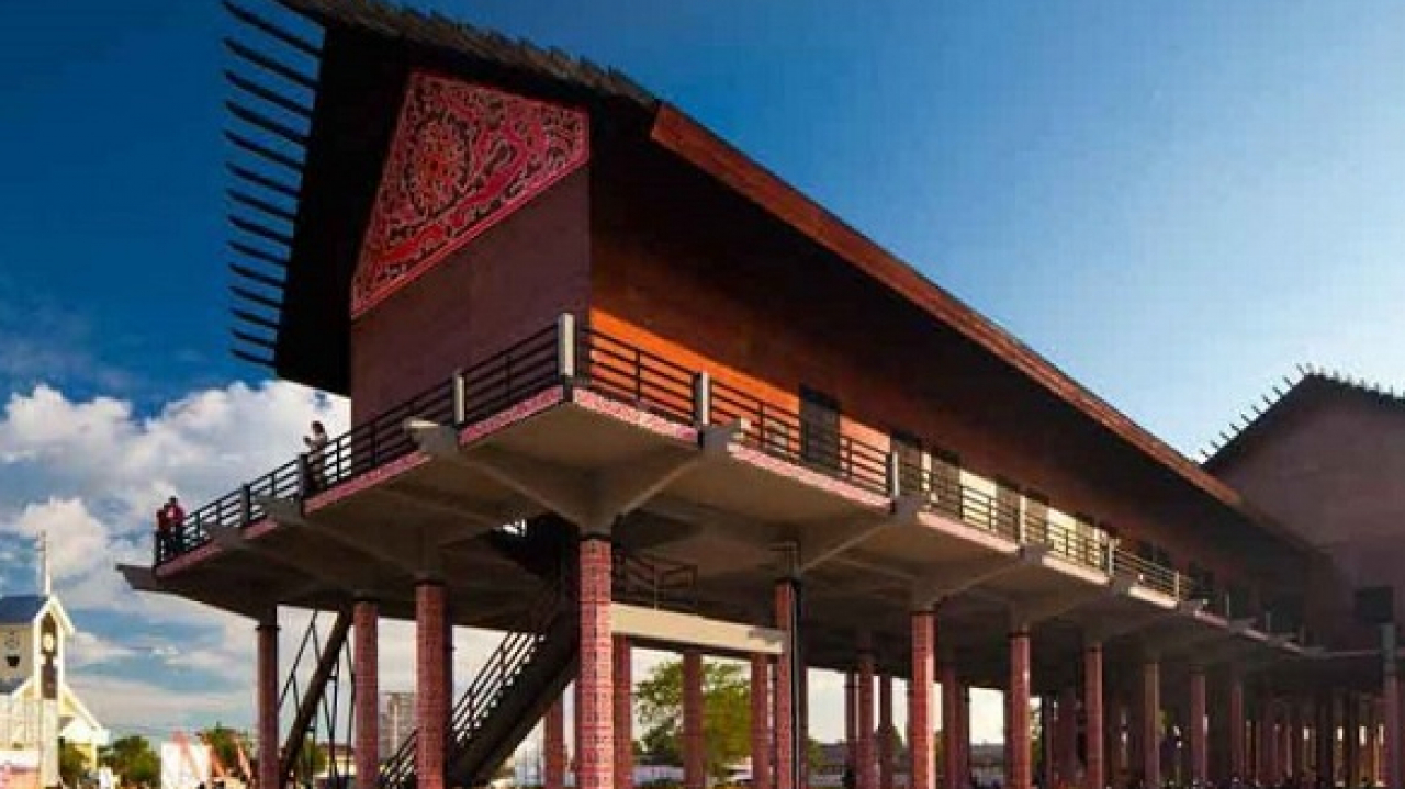 Rumah Radakng
