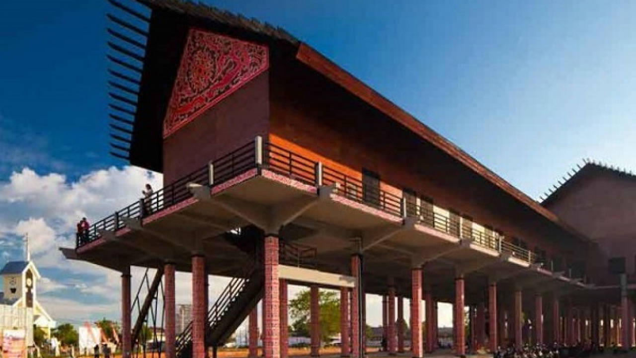Rumah Radakng
