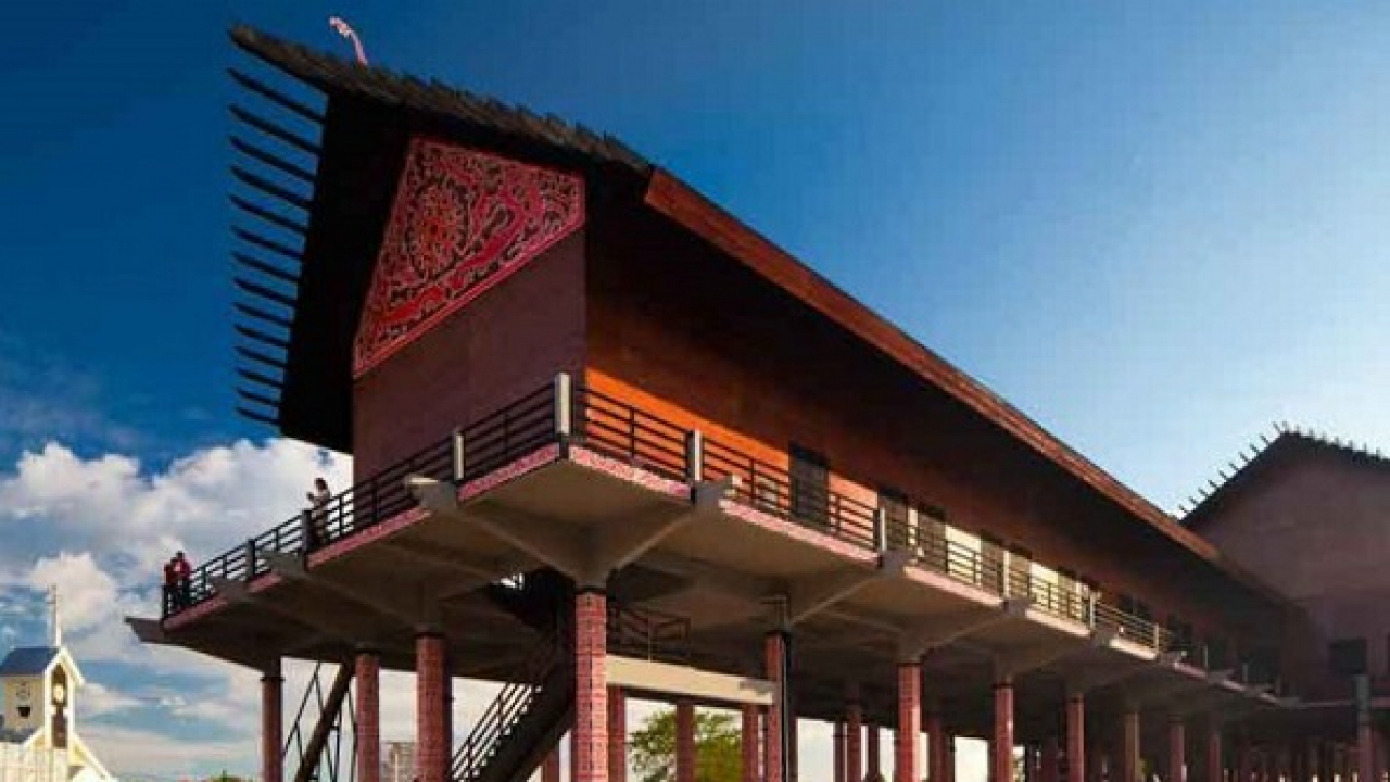 Rumah Radakng
