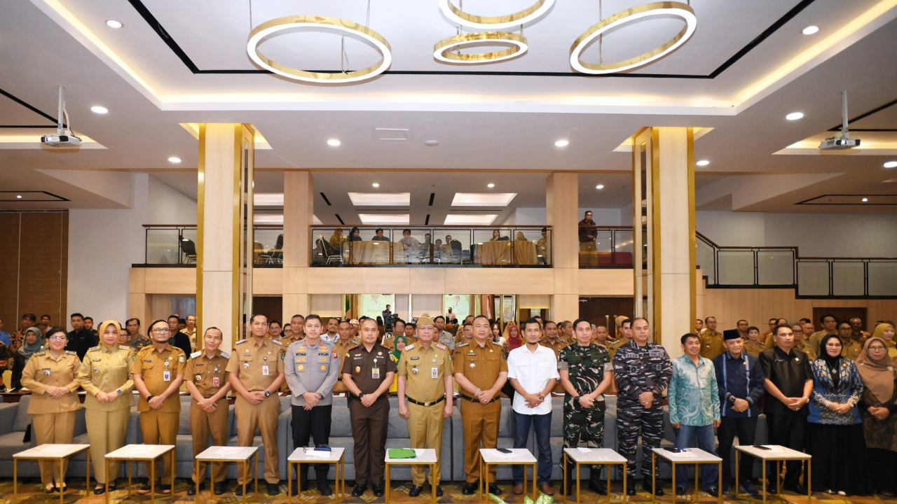 Pemerintah Kabupaten Ketapang Gelar Musrenbang RPJMD 2025-2029