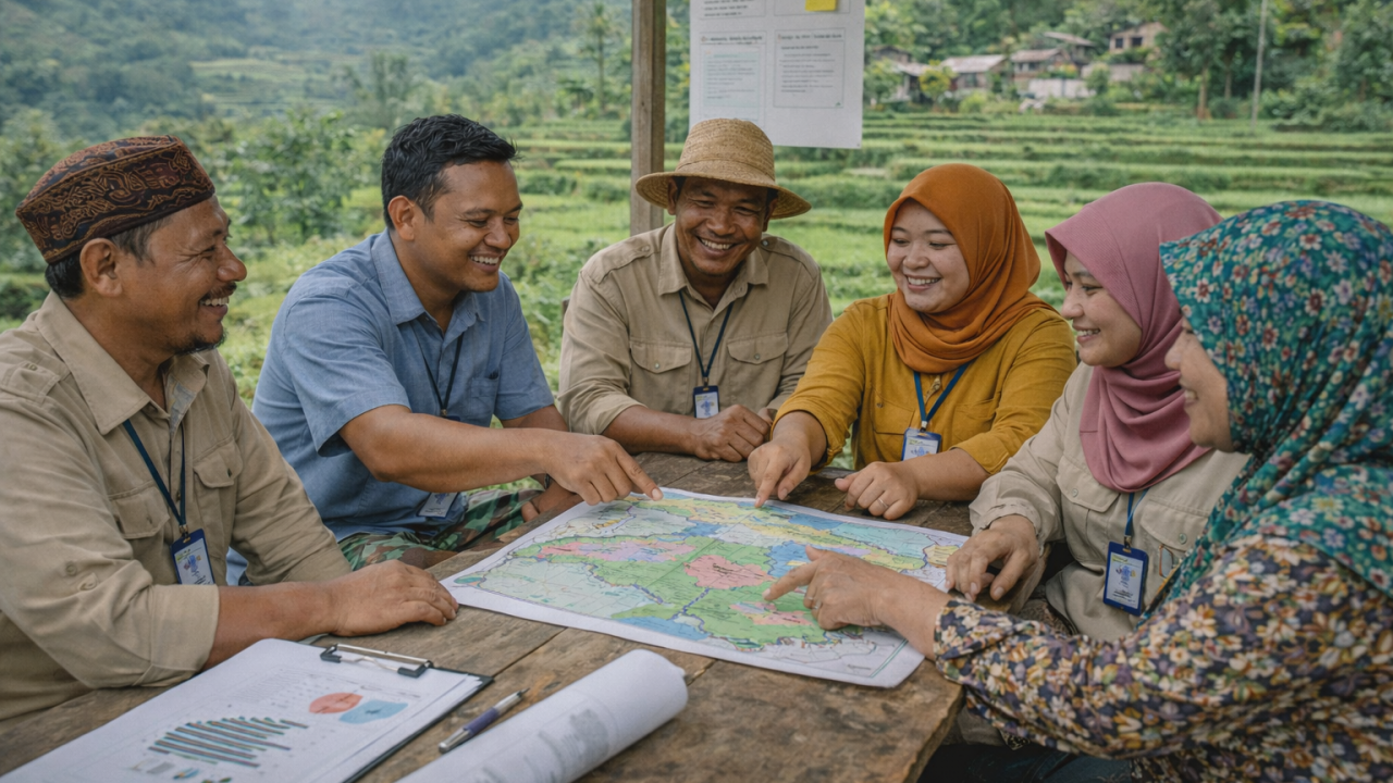 Desa Banjarsari Dorong Partisipasi Warga dalam Perencanaan Pembangunan Desa