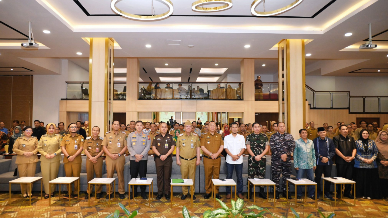 Pemerintah Kabupaten Ketapang Gelar Musrenbang RPJMD 2025-2029