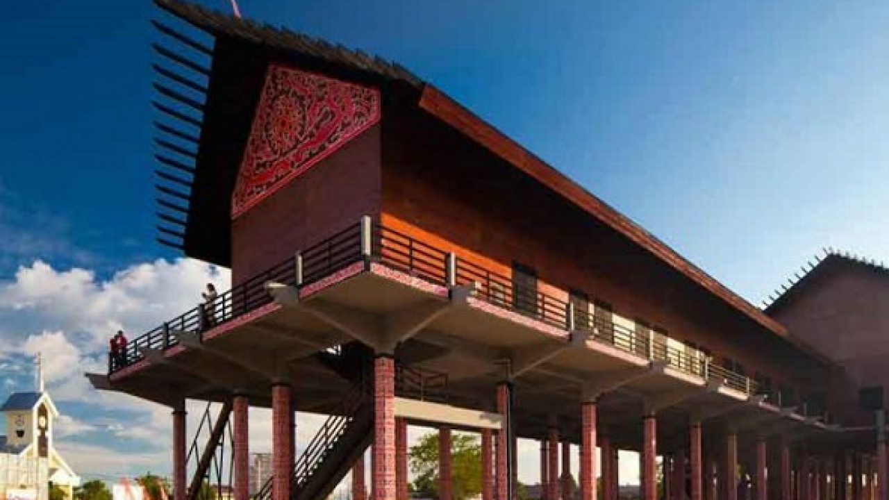 Rumah Radakng
