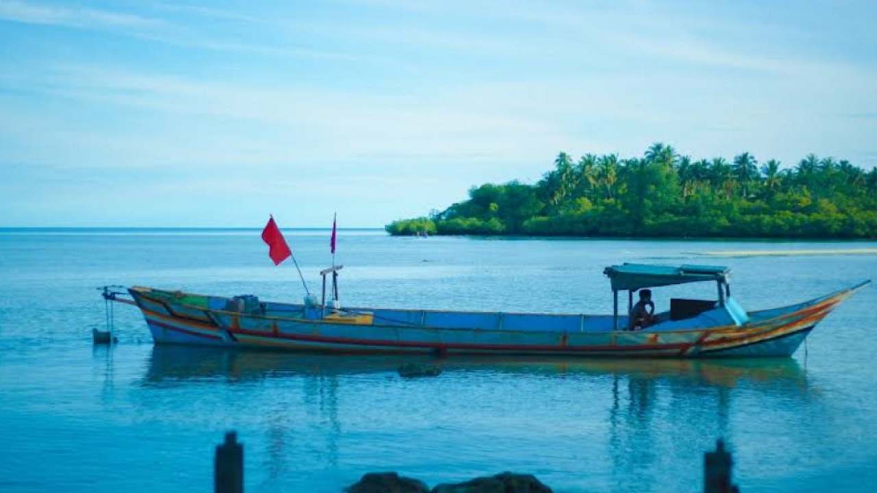 Pulau Sawi