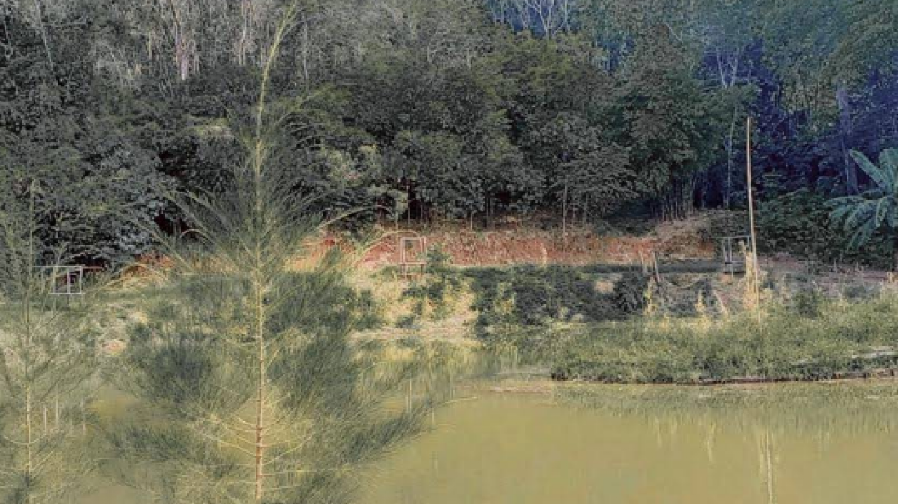 Objek Wisata Bukit Batu Menanti
