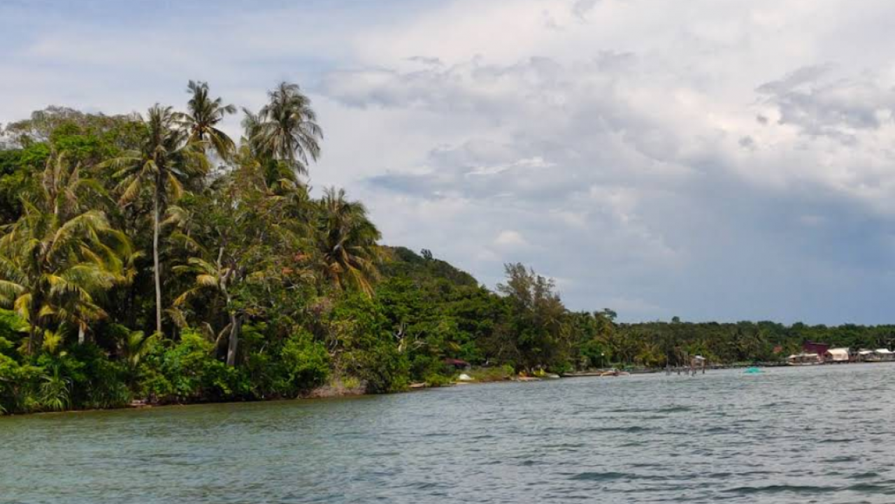 Pulau Cempedak
